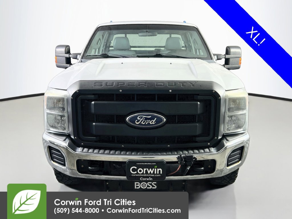 Used 2012 Ford F350 XL w/ PWR Equipment Group AWD/4WD image 3