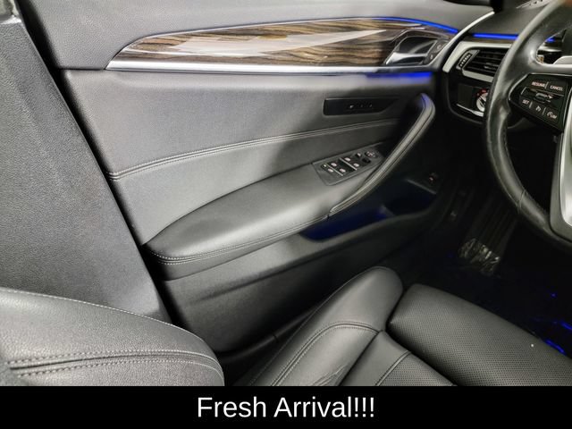 Used 2021 BMW 530i xDrive w/ Convenience Package AWD/4WD image 32