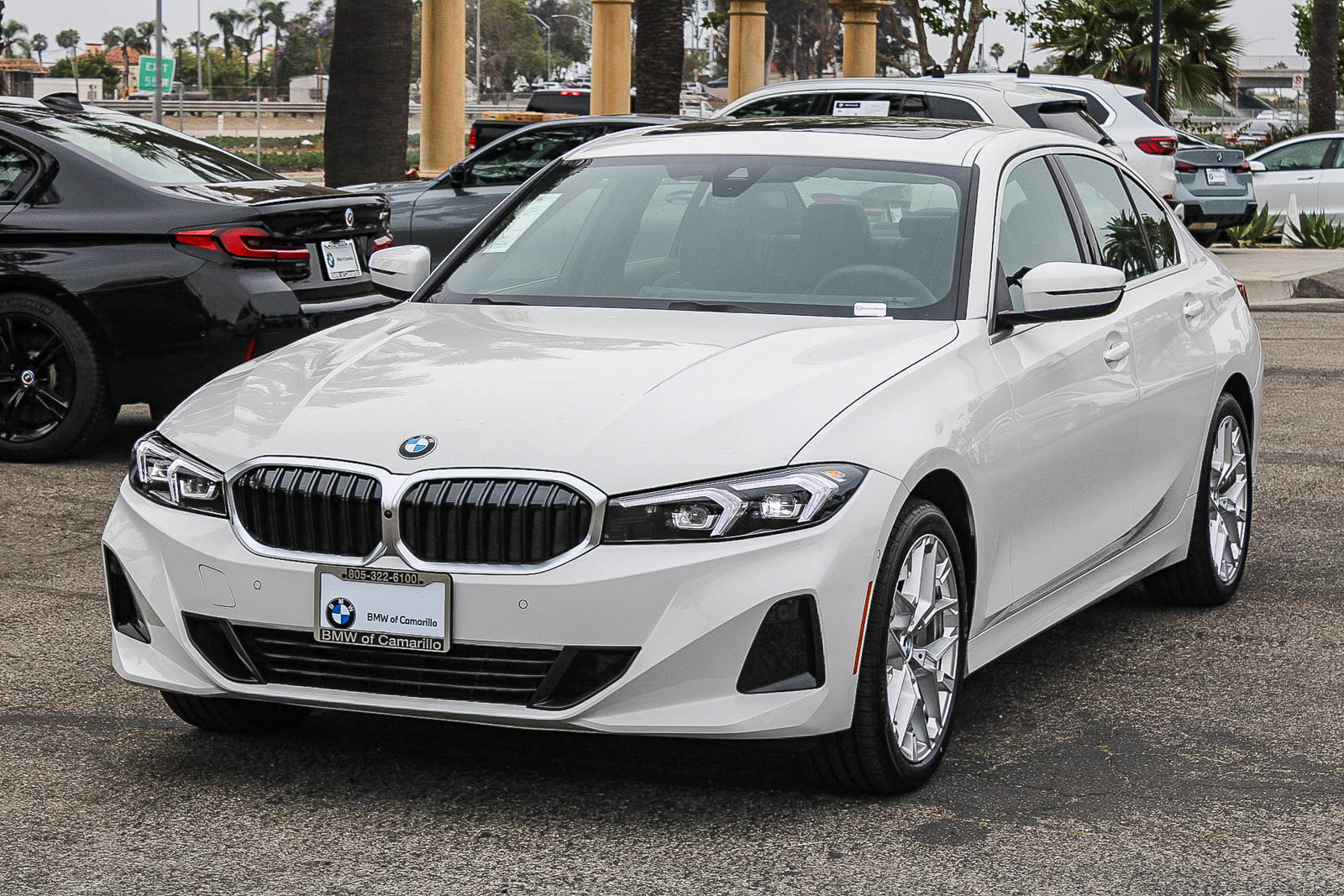 Used 2026 BMW 330i Sedan RWD image 3
