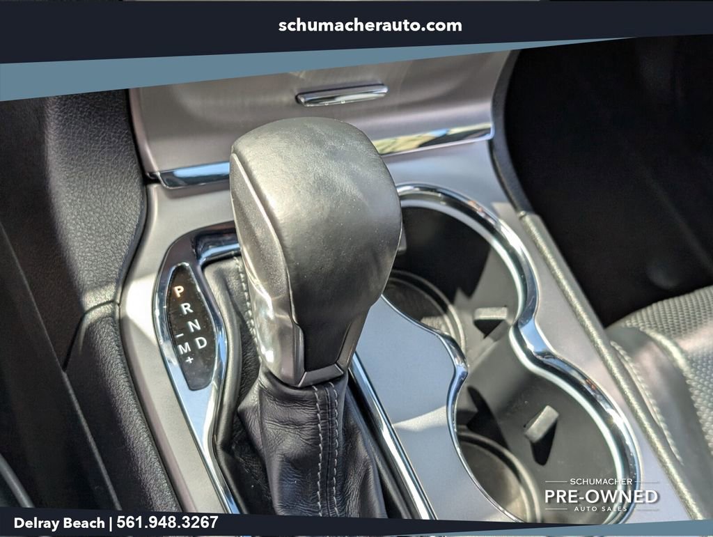 Certified 2019 Jeep Grand Cherokee Overland RWD image 23
