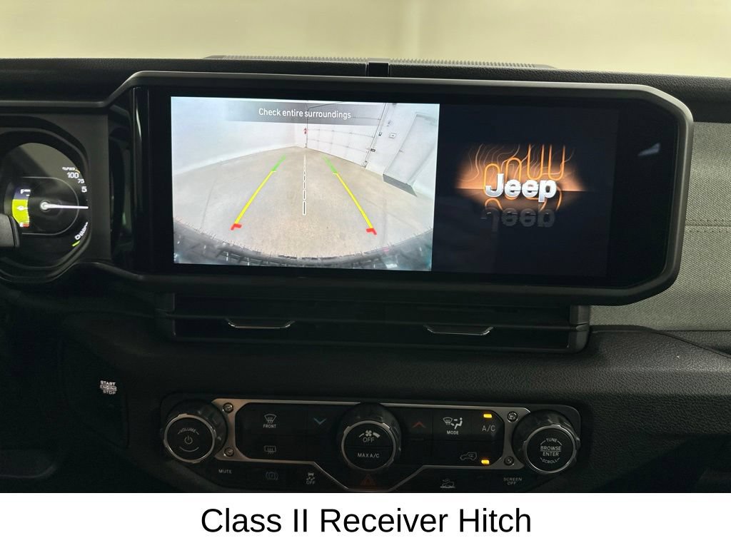 Used 2025 Jeep Wrangler Unlimited Sport S 4xe AWD/4WD image 47