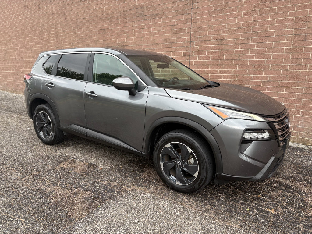 Used 2024 Nissan Rogue SV AWD/4WD image 7
