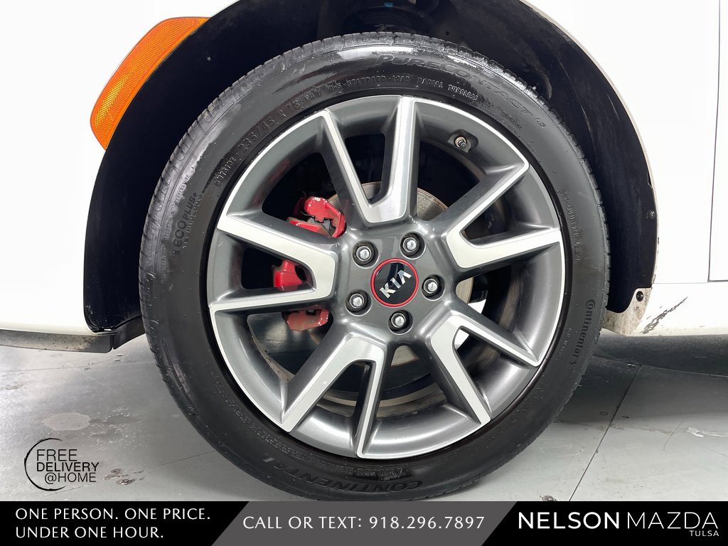 Used 2021 Kia Soul GT-Line image 11