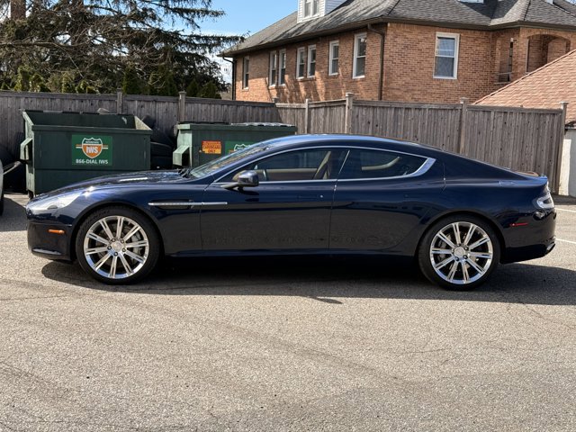 Used 2012 Aston Martin Rapide image 2