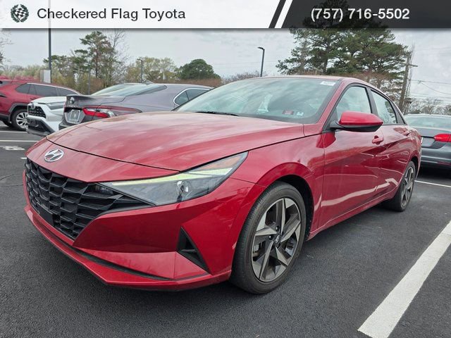 Used 2023 Hyundai Elantra SEL w/ Convenience Package image 1