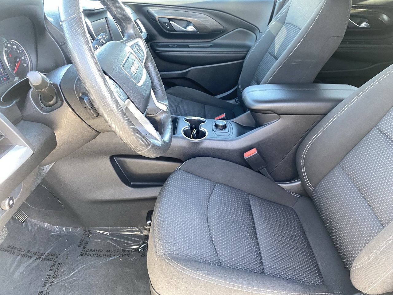 Used 2024 GMC Terrain SLE FWD image 27
