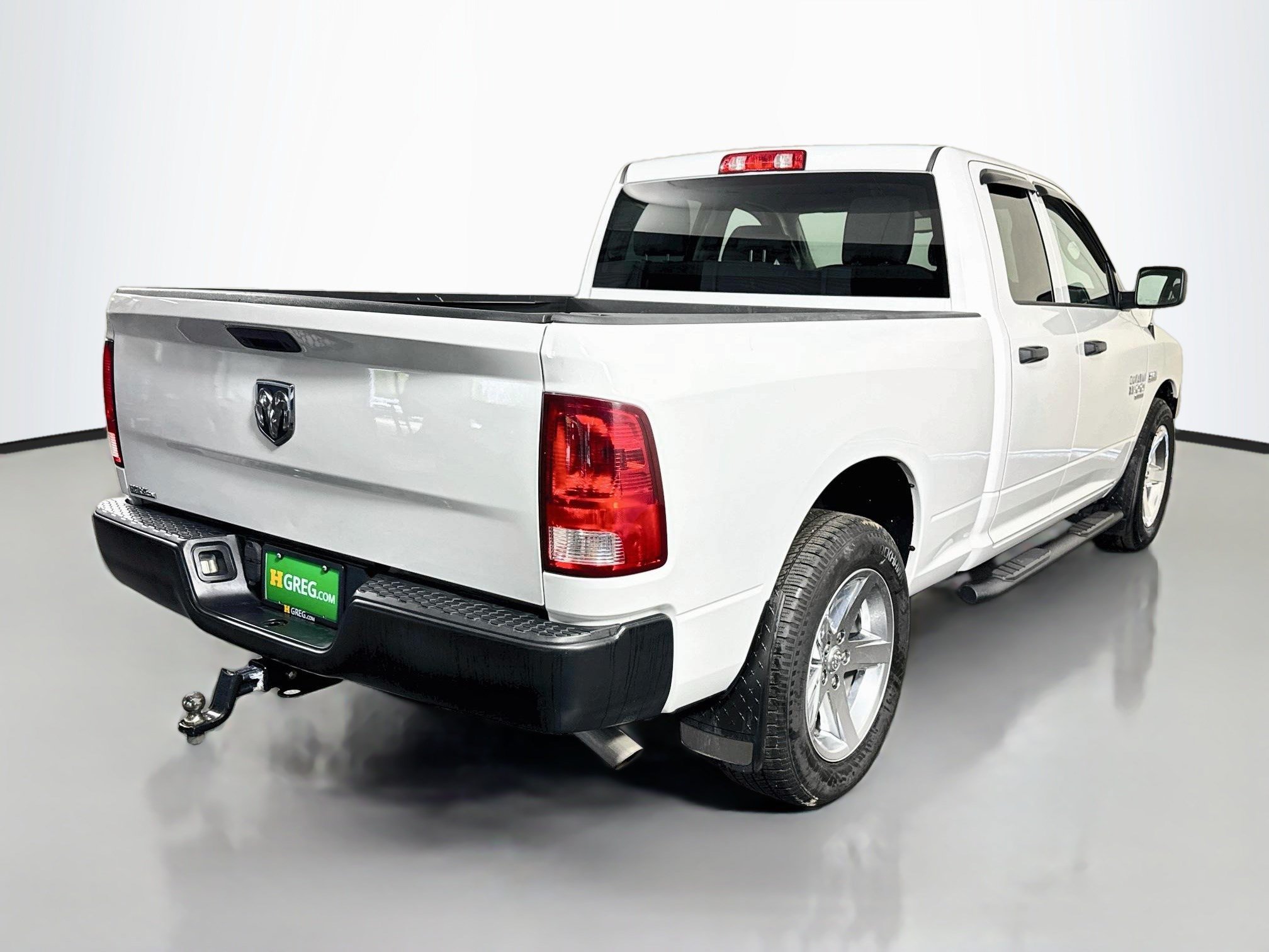 Used 2019 RAM 1500 Tradesman RWD image 10