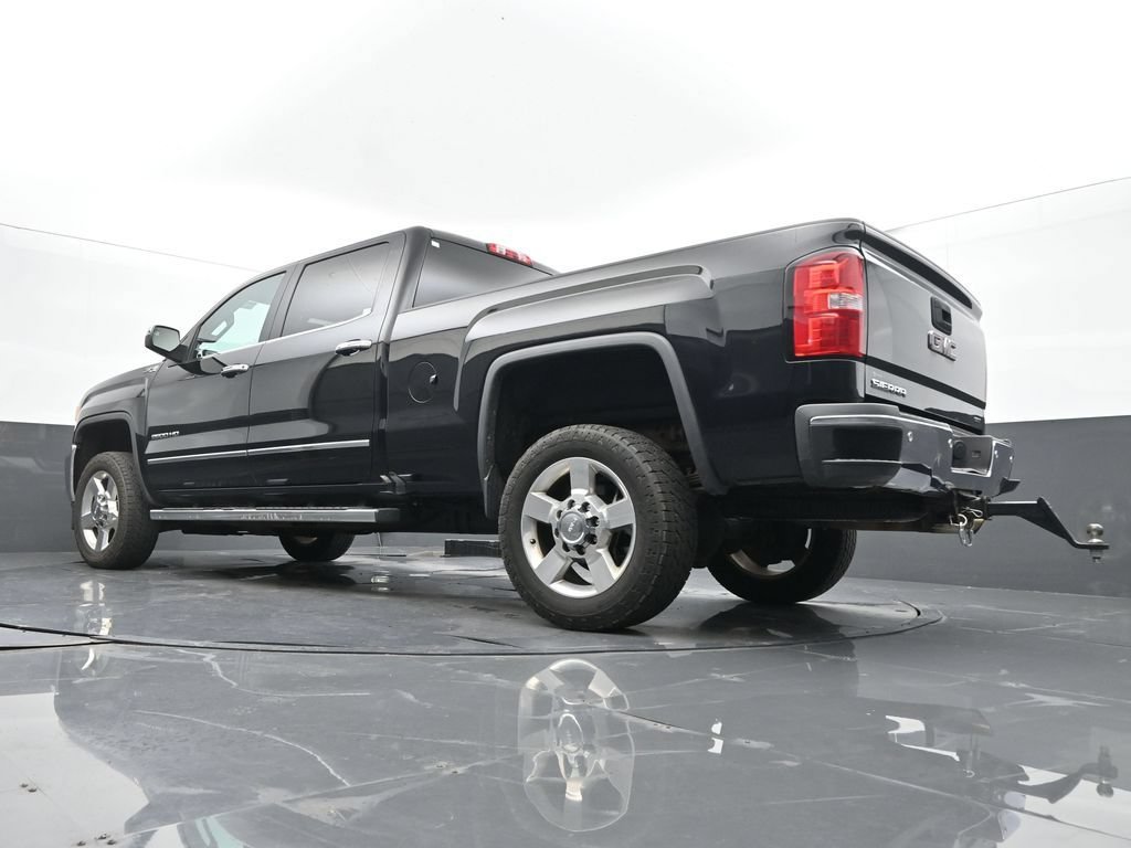 Used 2016 GMC Sierra 2500 SLT w/ Suspension Package, Off-Road AWD/4WD image 45