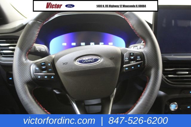 Used 2023 Ford Escape ST-Line Select w/ Tech Pack #2 image 7