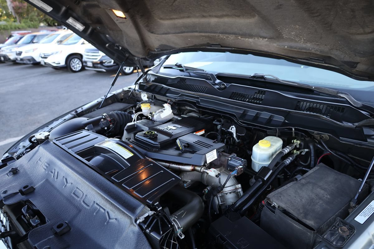 Used 2011 RAM 2500 Big Horn AWD/4WD image 31