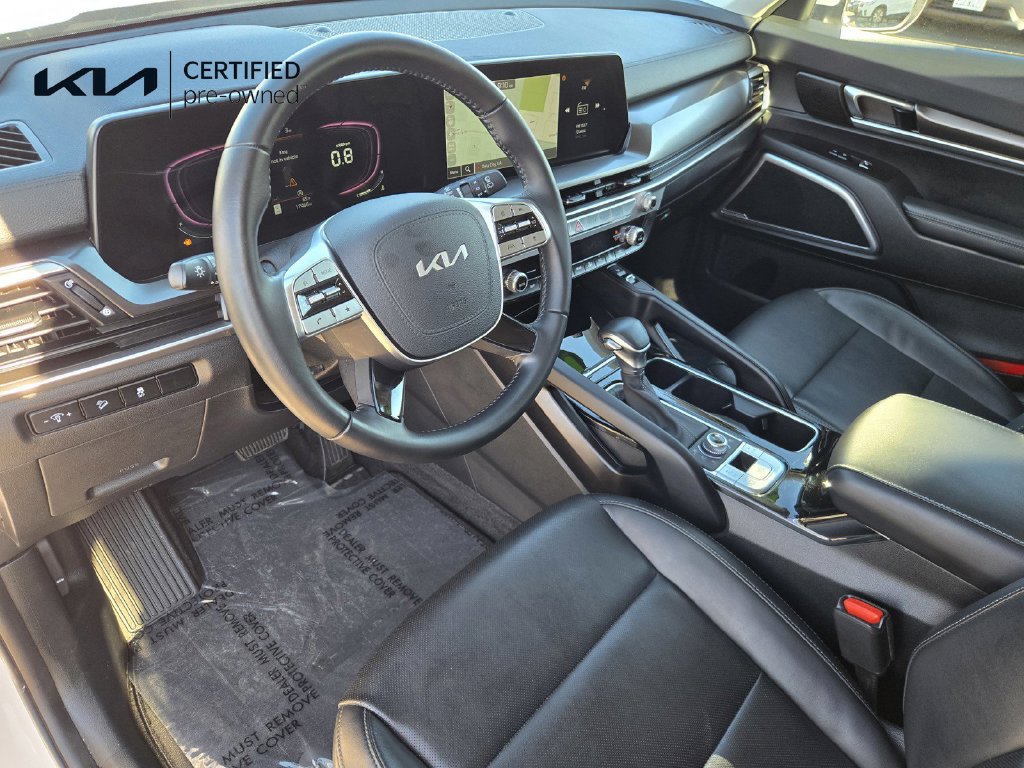 Certified 2024 Kia Telluride S w/ S Sunroof Package AWD/4WD image 11