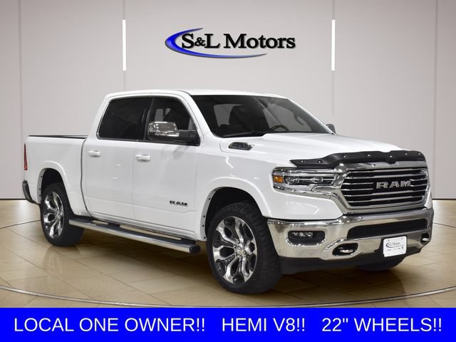 Used 2023 RAM 1500 Limited