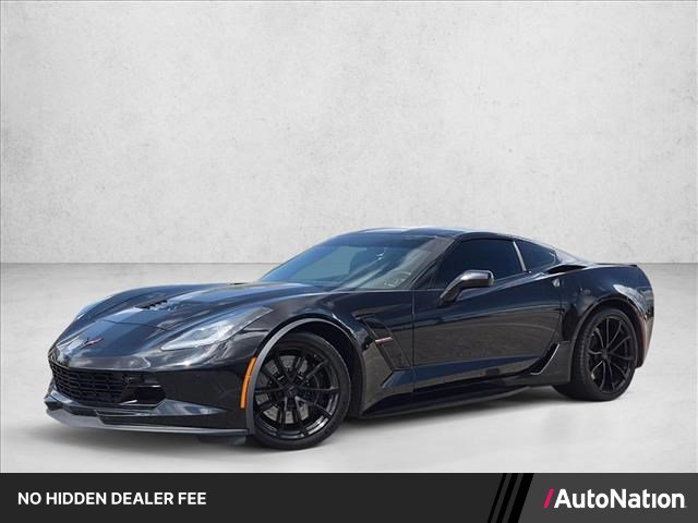 Used 2017 Chevrolet Corvette Grand Sport