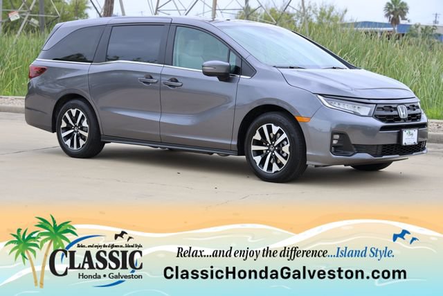 New 2026 Honda Odyssey EX-L