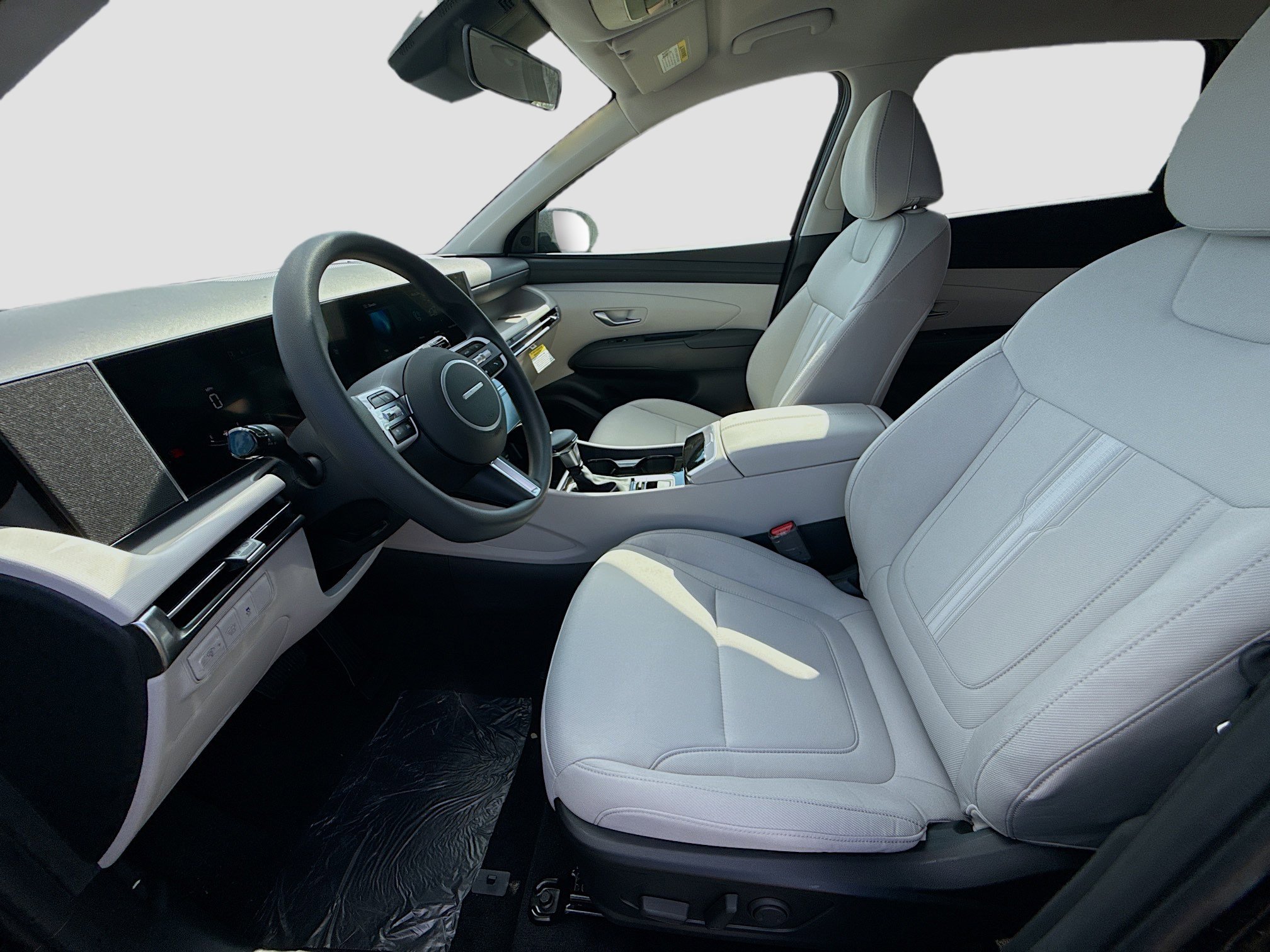 New 2026 Hyundai Tucson SEL FWD image 14