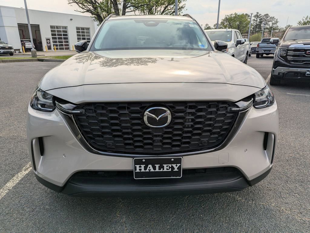 Used 2025 MAZDA CX-90 3.3 Turbo w/ Premium Sport Pkg image 3