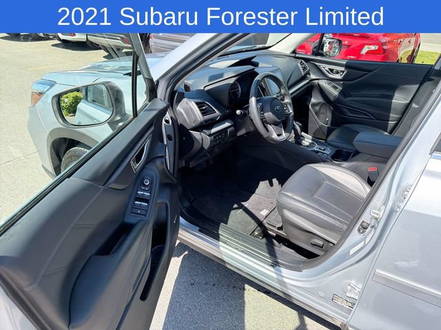 Used 2021 Subaru Forester Limited AWD/4WD image 12