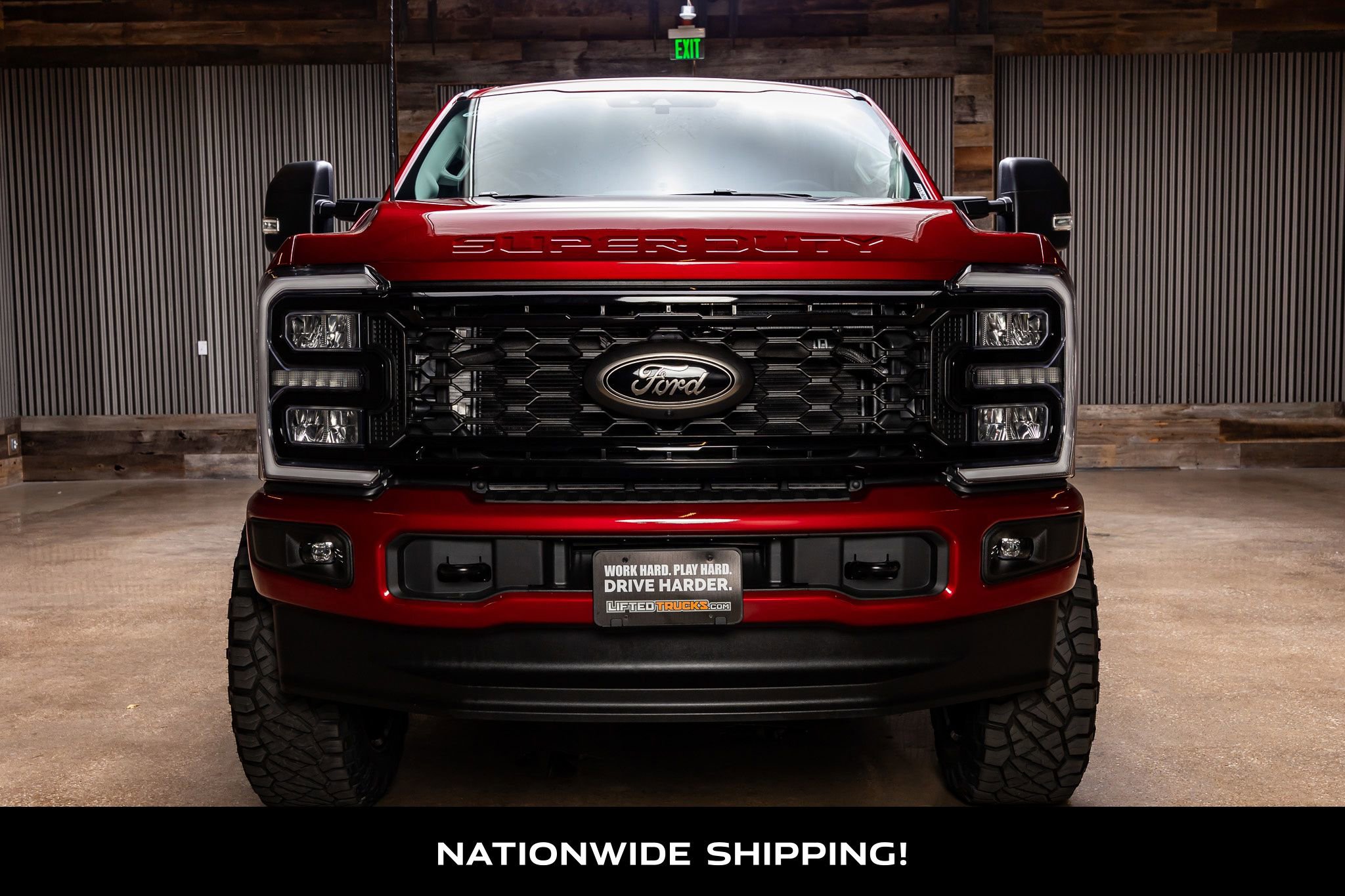 Used 2026 Ford F250 XLT w/ XLT Premium Package image 4