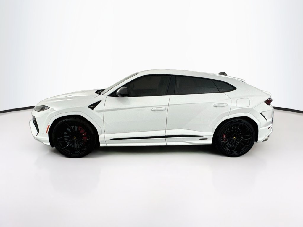 Used 2025 Lamborghini Urus S AWD/4WD image 8