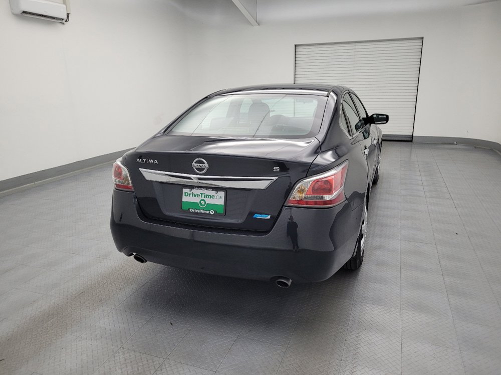 Used 2014 Nissan Altima 2.5 S FWD image 7