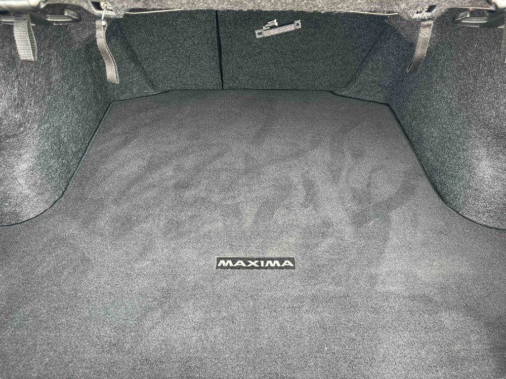 Used 2020 Nissan Maxima SR w/ Sport Mat Group FWD image 21
