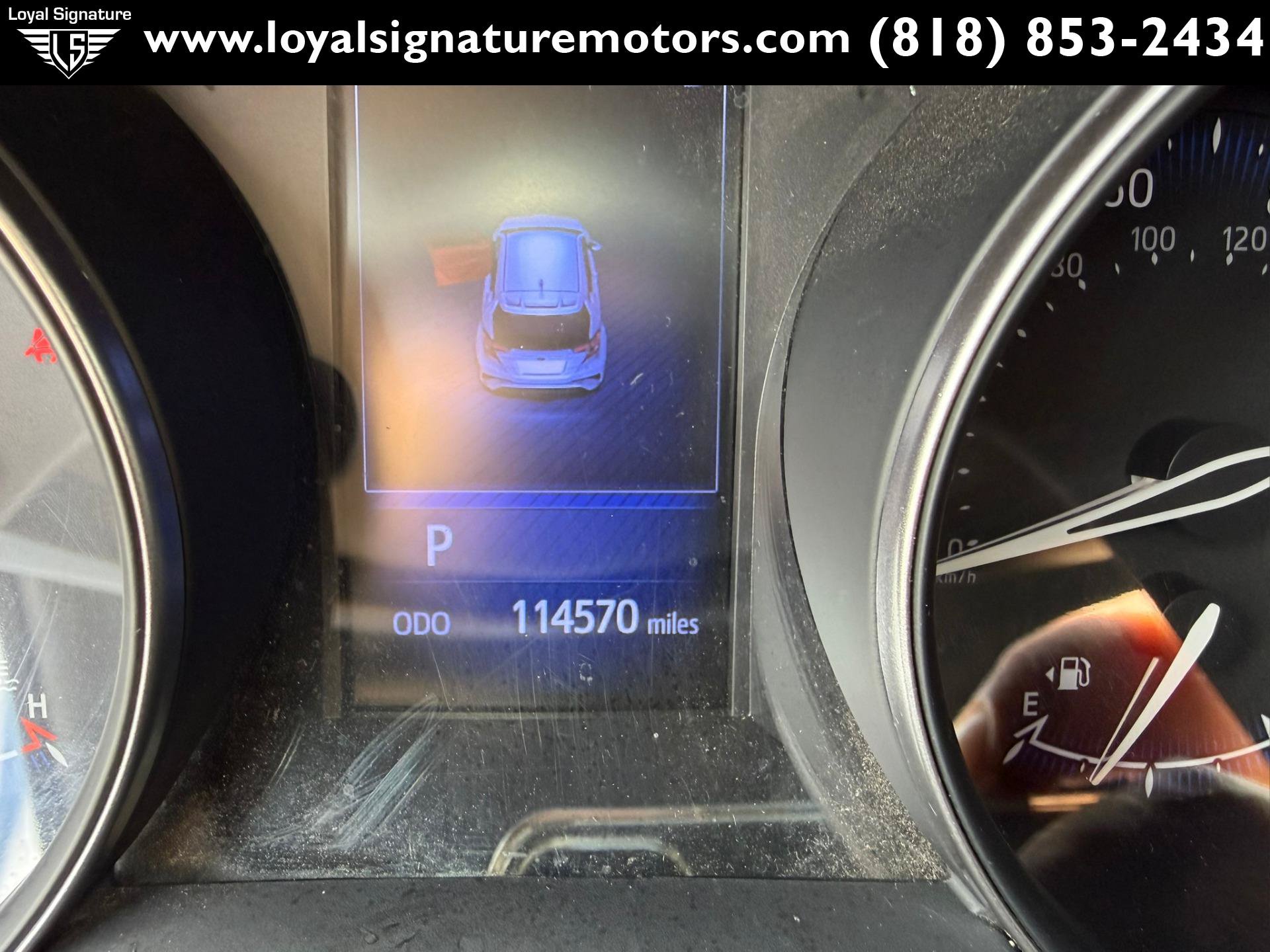 Used 2018 Toyota C-HR XLE FWD image 21