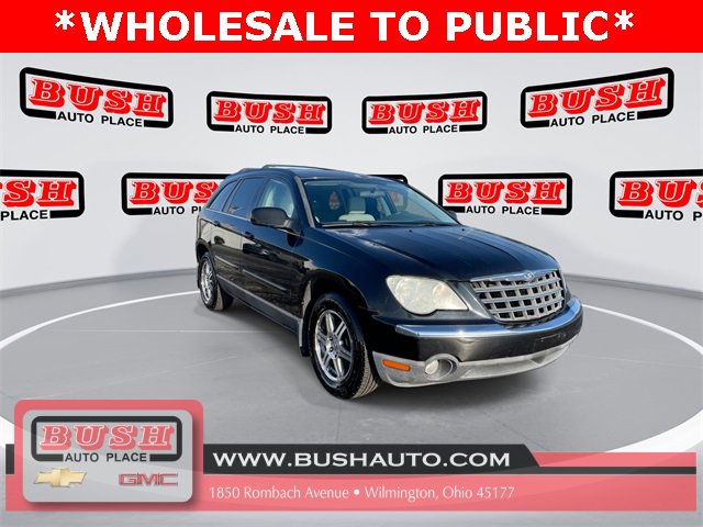 Used 2007 Chrysler Pacifica Touring