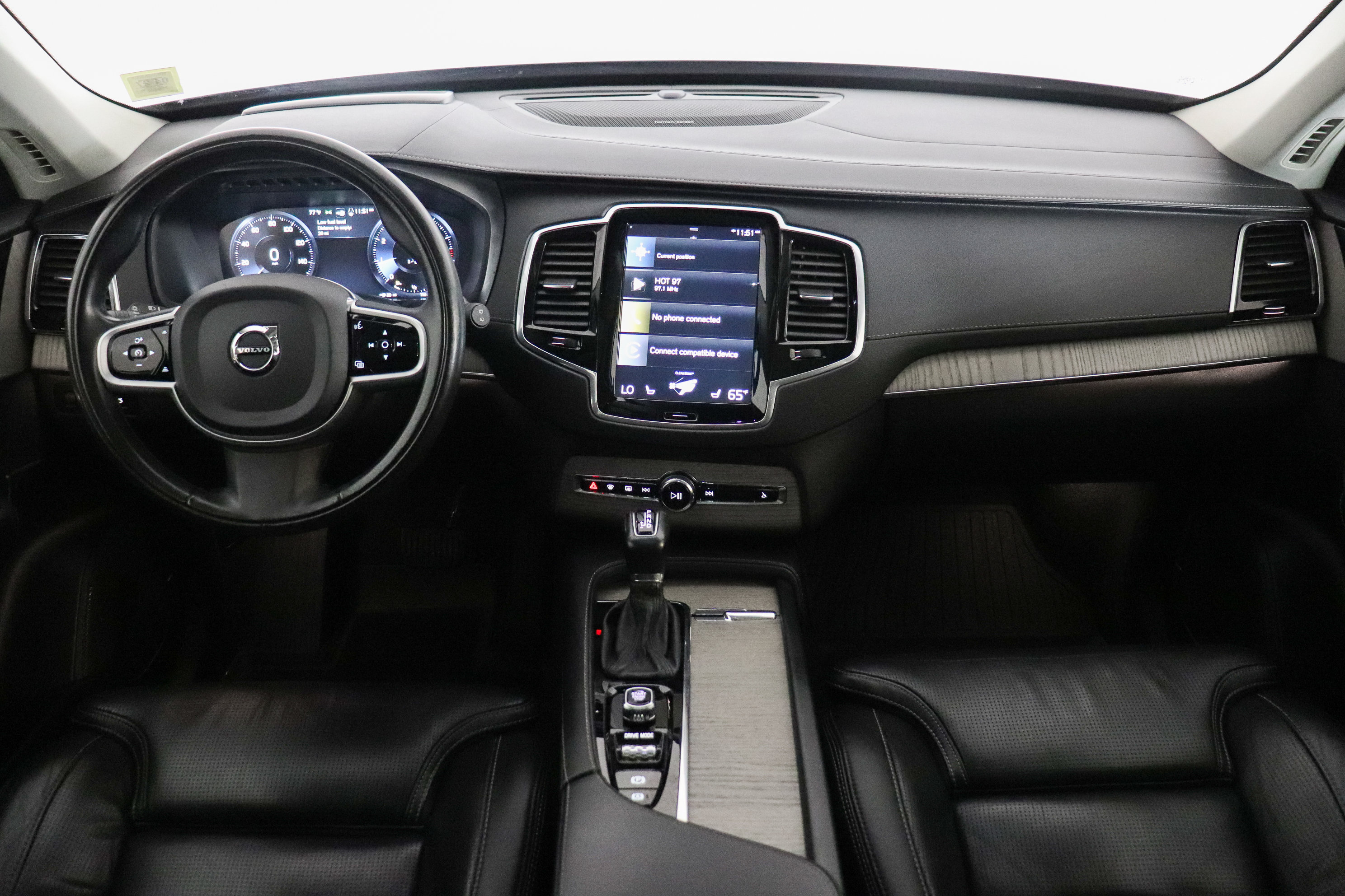 Used 2021 Volvo XC90 T6 Inscription w/ Advanced Package AWD/4WD image 31
