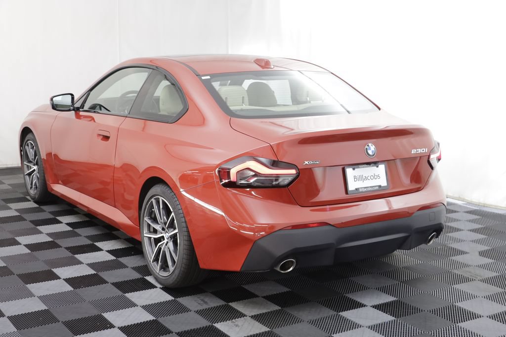 Certified 2024 BMW 230i xDrive Coupe w/ Premium Package AWD/4WD image 16