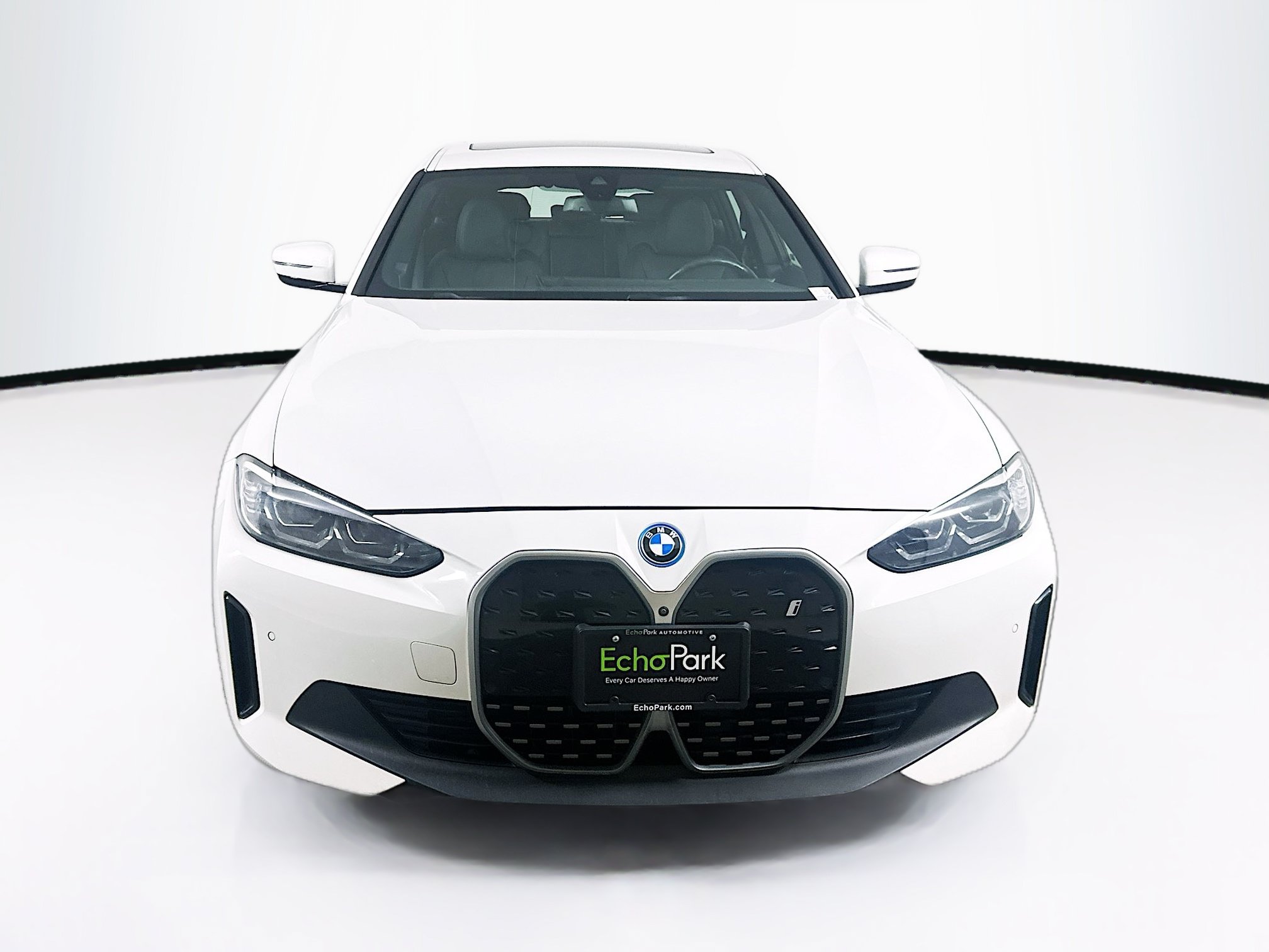Used 2023 BMW i4 eDrive35 w/ Premium Package RWD image 2