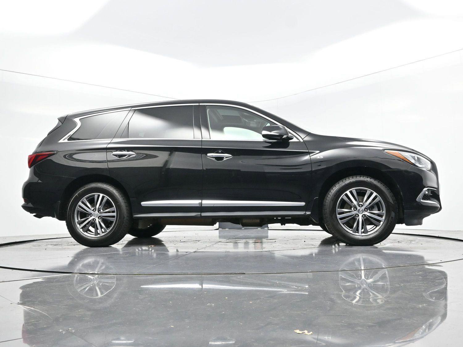 Used 2019 INFINITI QX60 Pure image 50