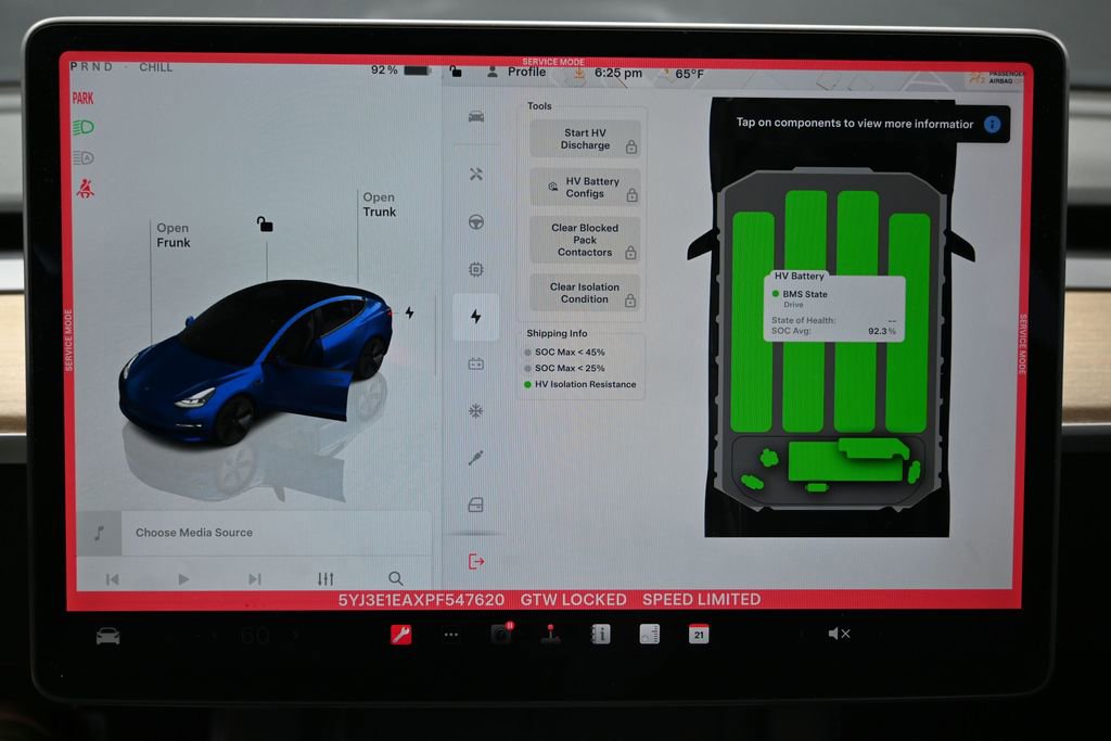 Used 2023 Tesla Model 3 Standard Range RWD image 20