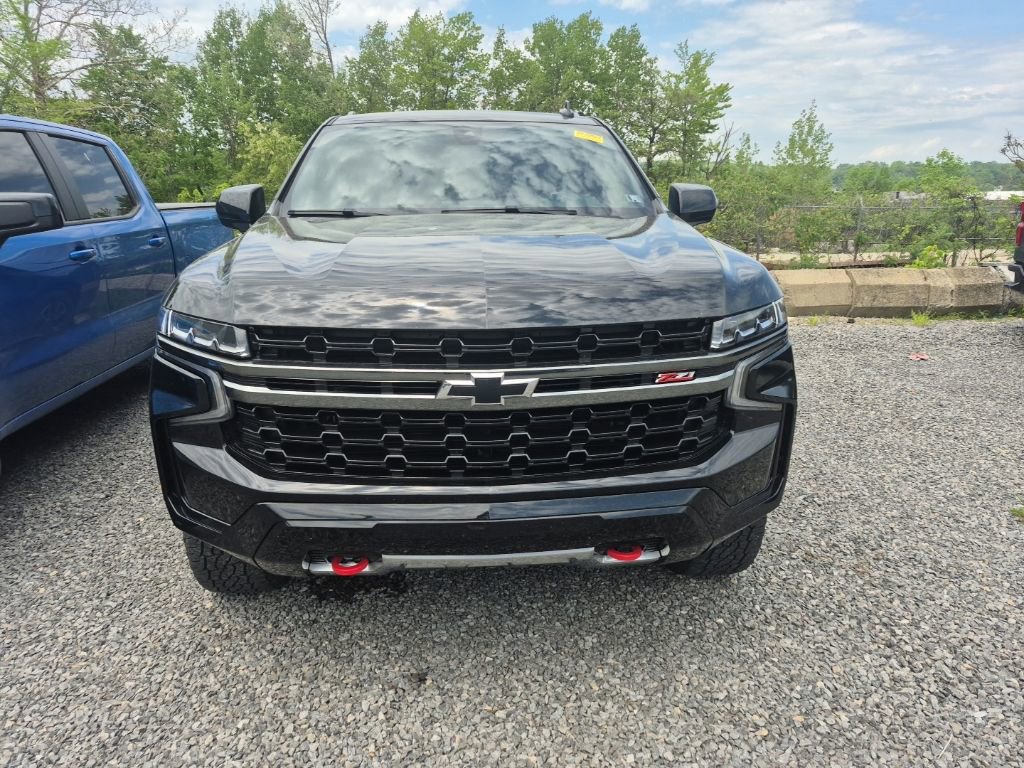 Used 2021 Chevrolet Tahoe Z71 AWD/4WD image 2