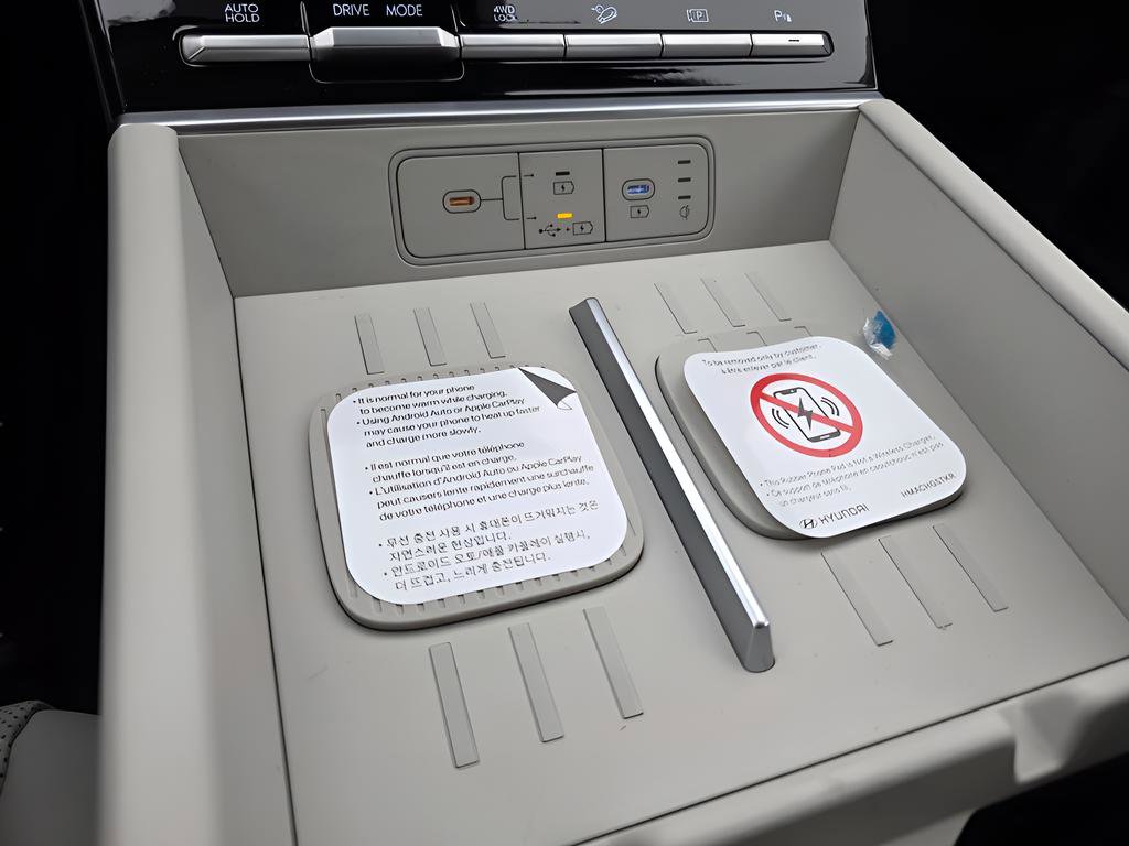 New 2026 Hyundai Santa Fe SEL image 21