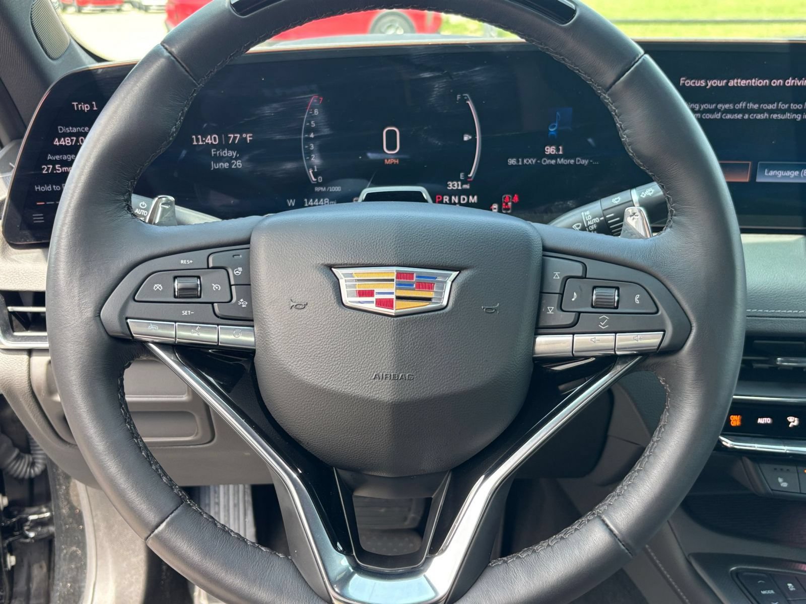 Used 2026 Cadillac CT5 Premium Luxury RWD image 30