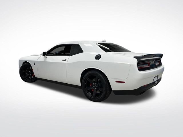 Used 2022 Dodge Challenger SRT Hellcat Redeye image 3