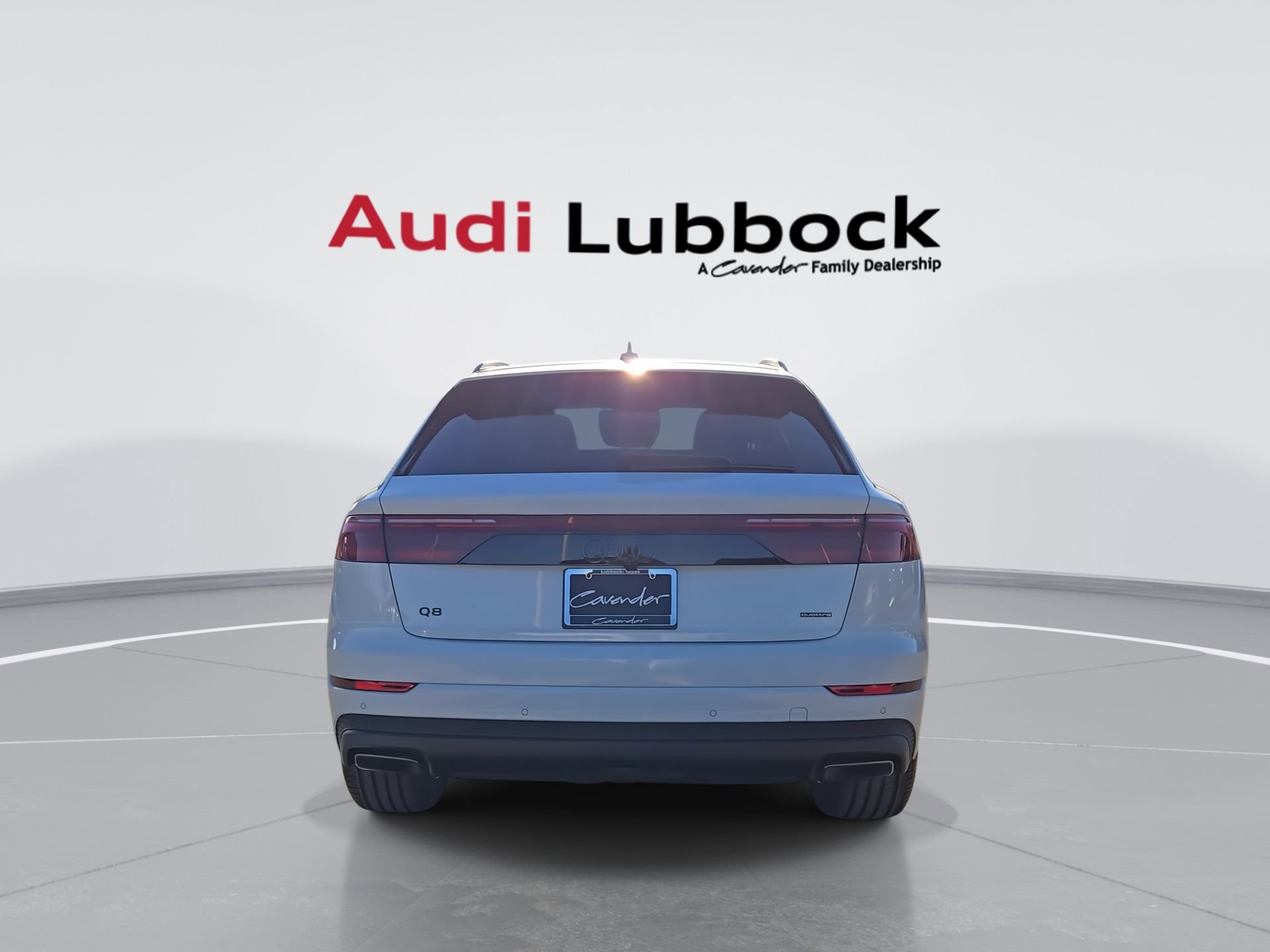 New 2026 Audi Q8 Premium image 8