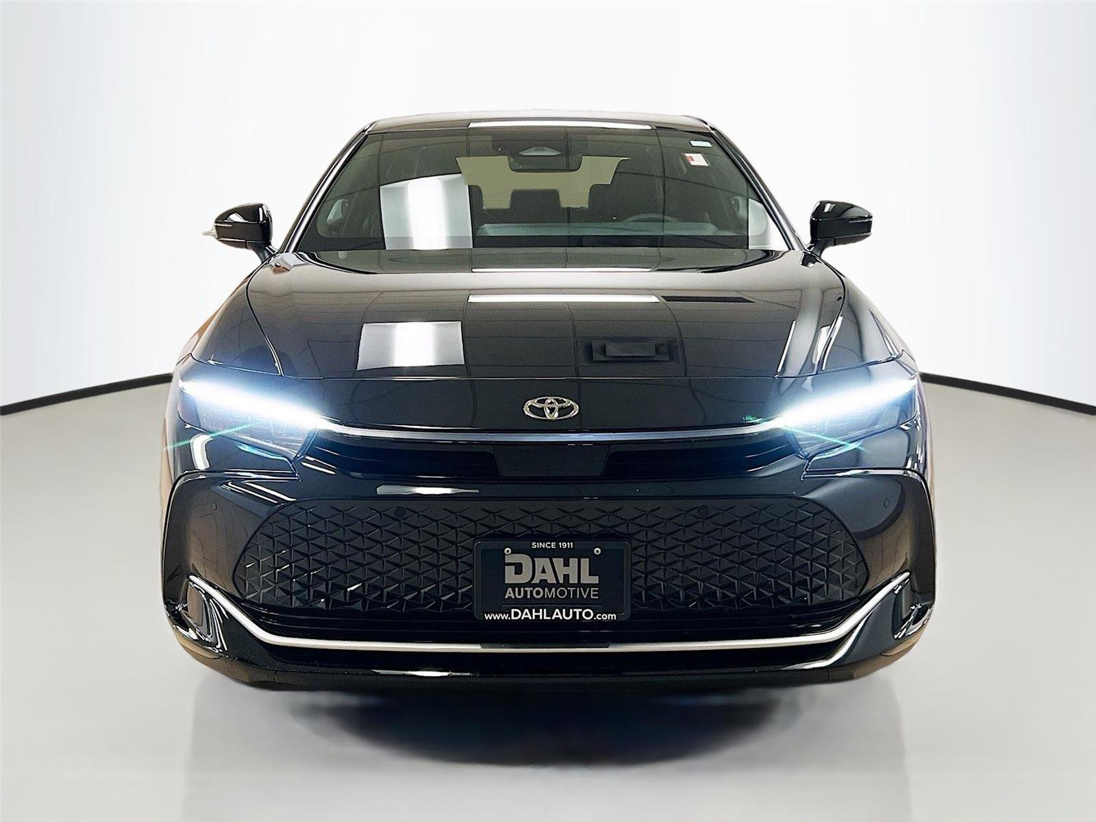 New 2026 Toyota Crown Nightshade image 2