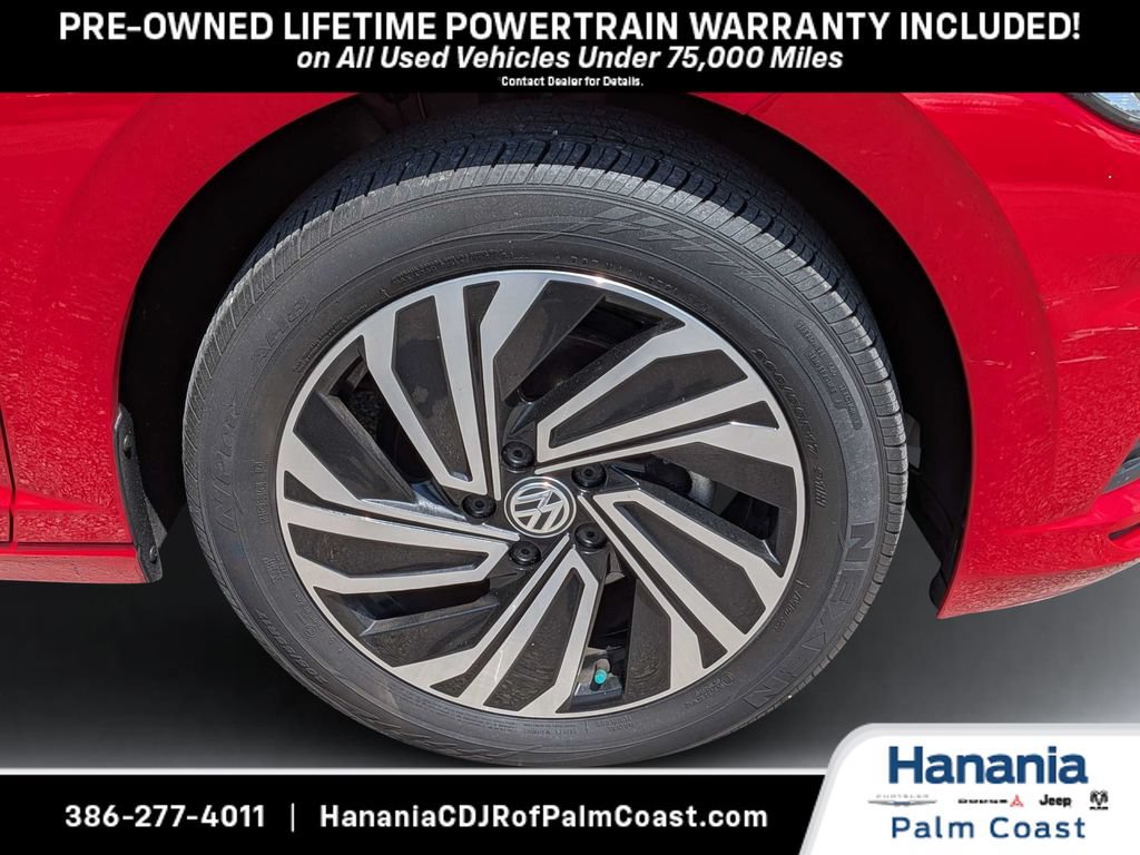 Used 2020 Volkswagen Jetta SEL FWD image 10