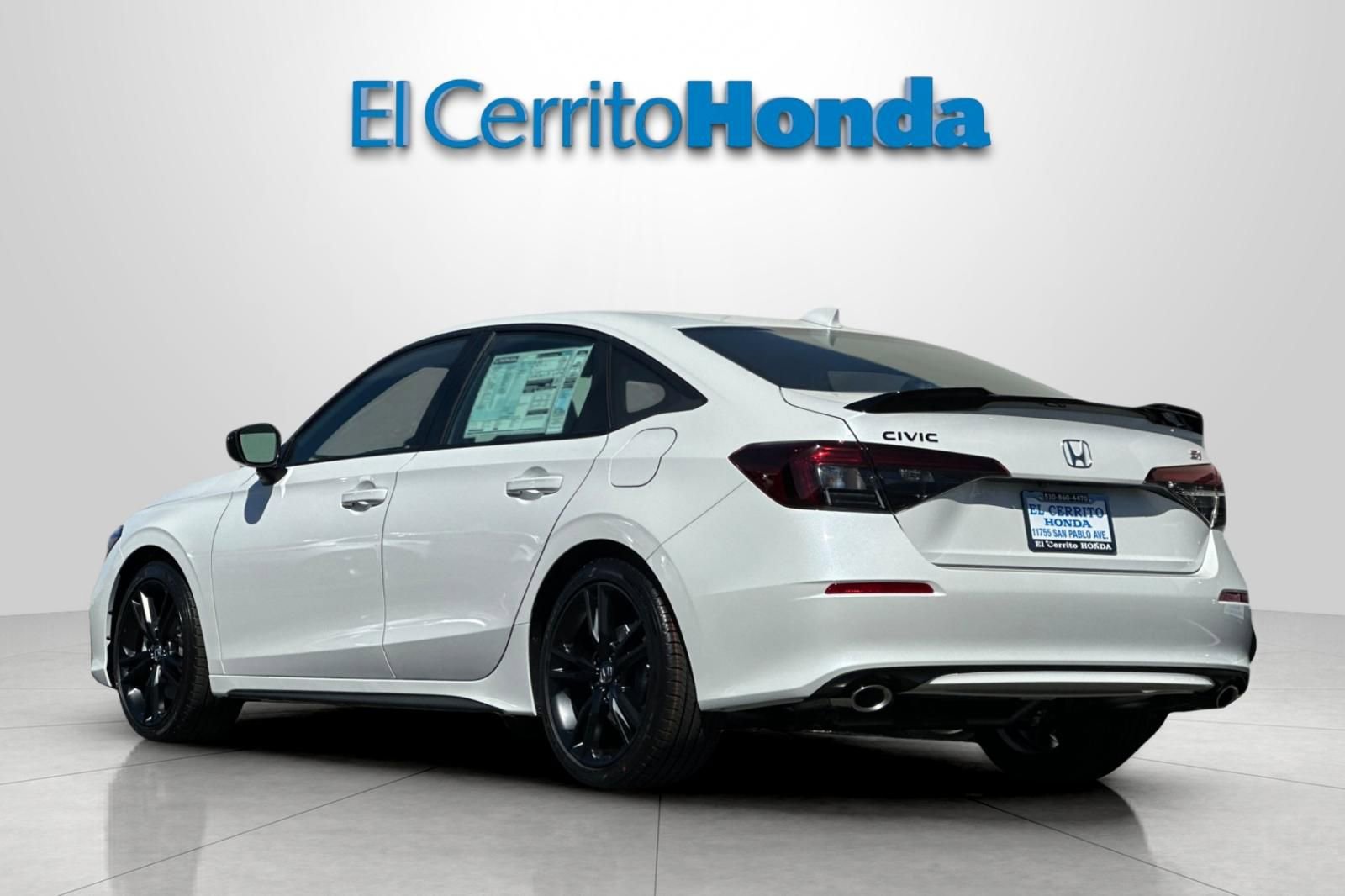 New 2026 Honda Civic Si image 5