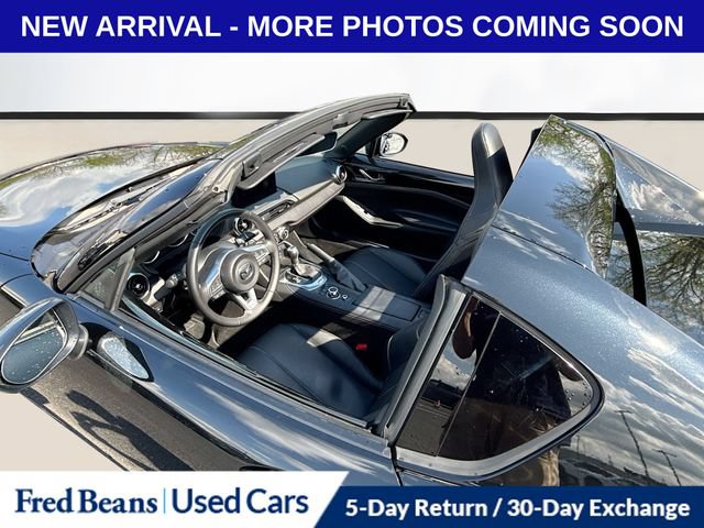 Used 2025 MAZDA MX-5 Miata RF Grand Touring RWD image 30