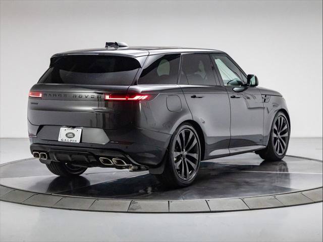 New 2026 Land Rover Range Rover Sport Dynamic SE AWD/4WD image 5