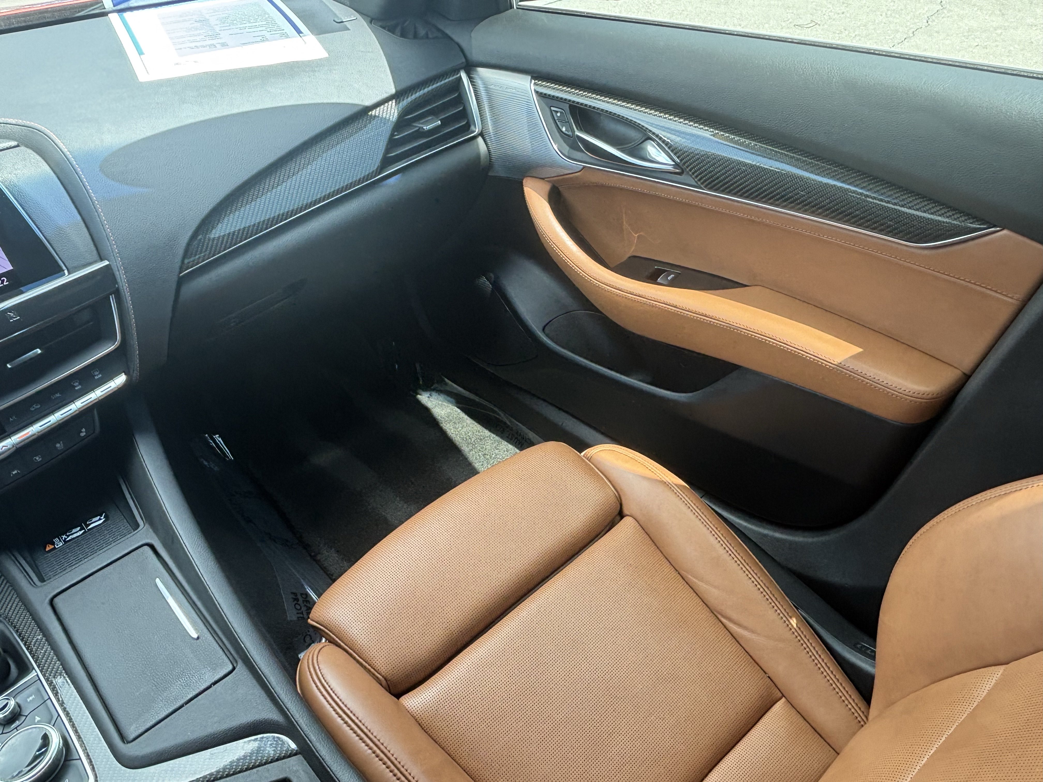 Used 2020 Cadillac CT5 Sport w/ Platinum Package RWD image 33