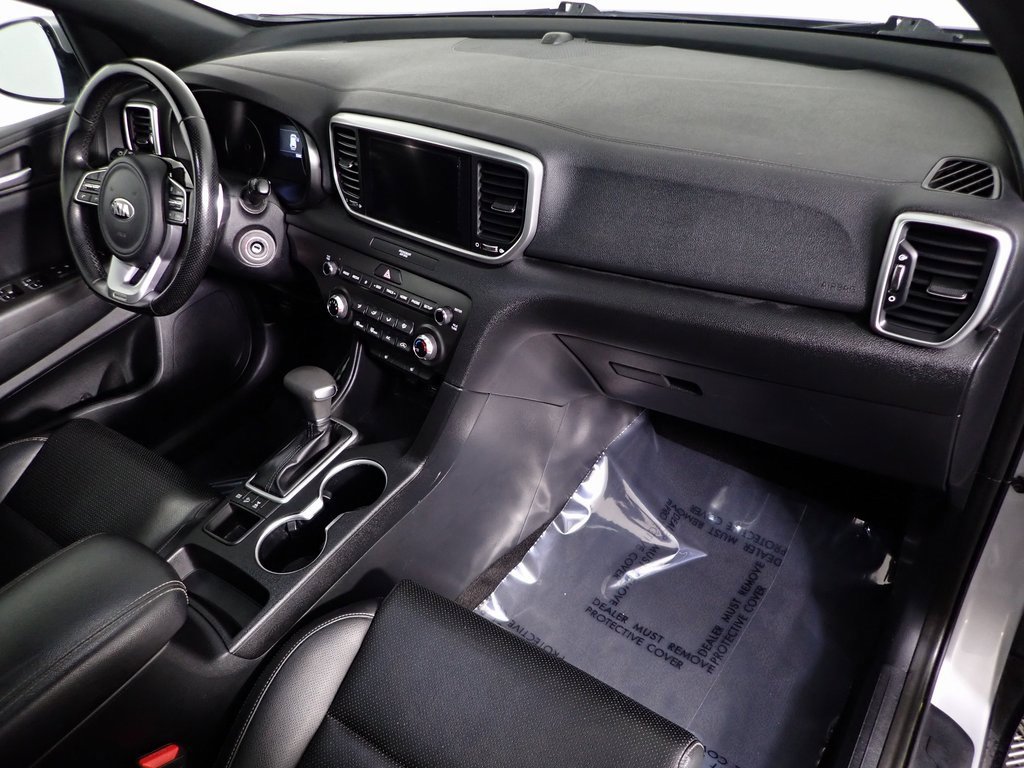 Used 2021 Kia Sportage S image 34