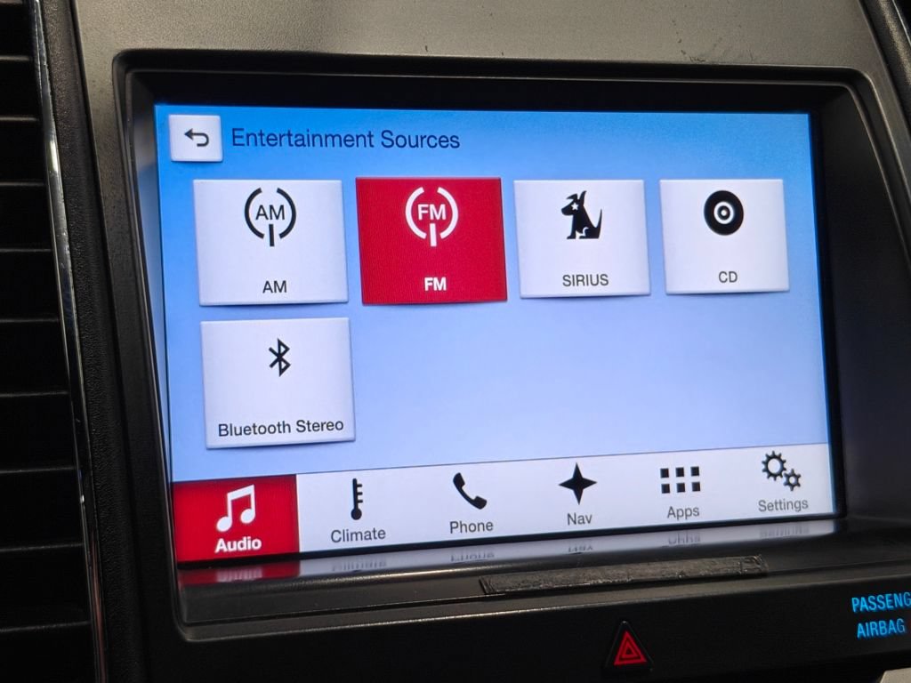 Used 2016 Ford Taurus Limited w/ Equipment Group 301A AWD/4WD image 40