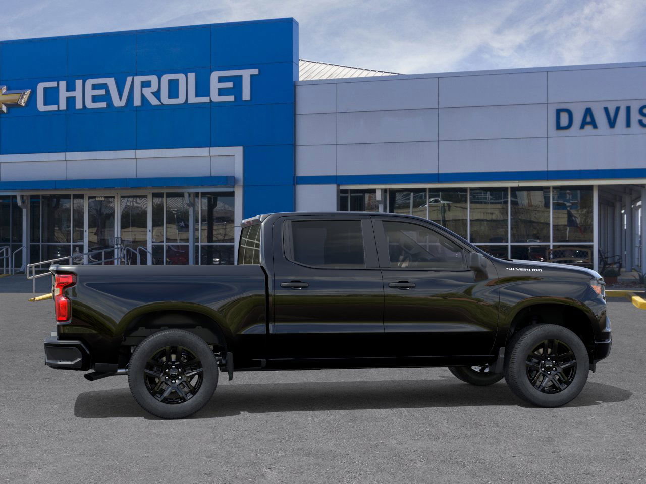 New 2026 Chevrolet Silverado 1500 Custom image 5