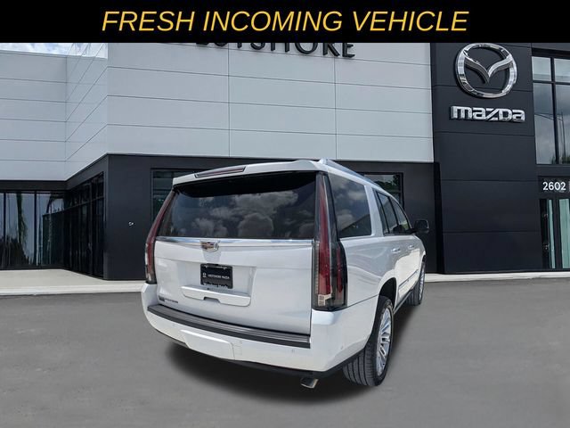 Used 2020 Cadillac Escalade Platinum RWD image 5