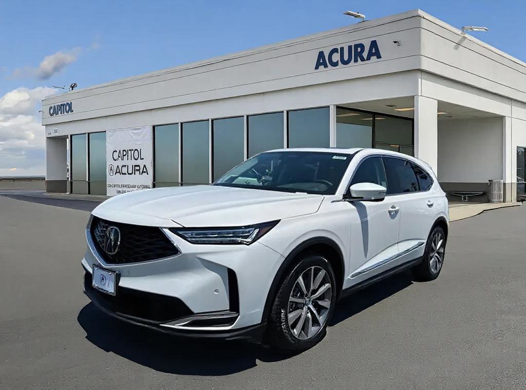 New 2026 Acura MDX Technology Package