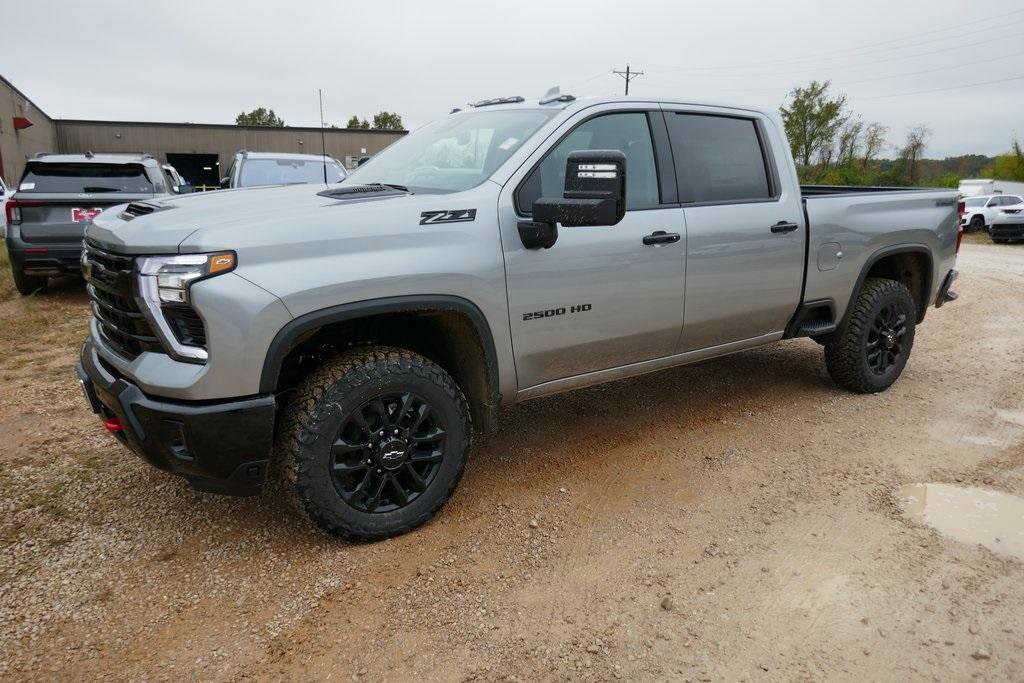 New 2026 Chevrolet Silverado 2500 LTZ w/ LTZ Plus Package image 8