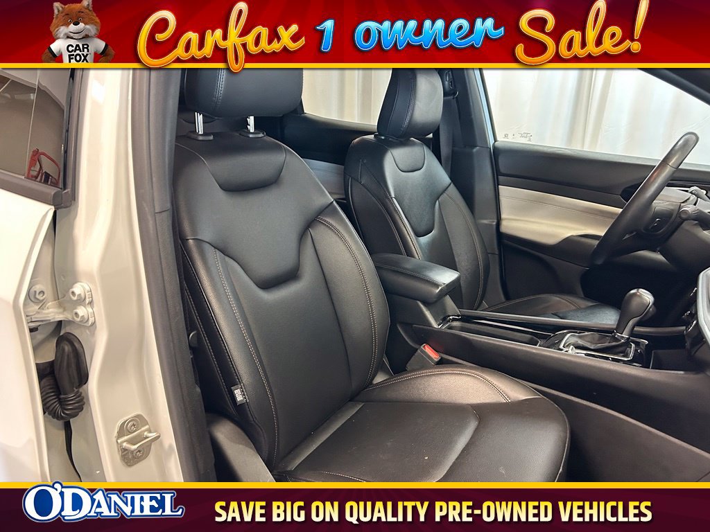 Used 2024 Jeep Compass Limited AWD/4WD image 21